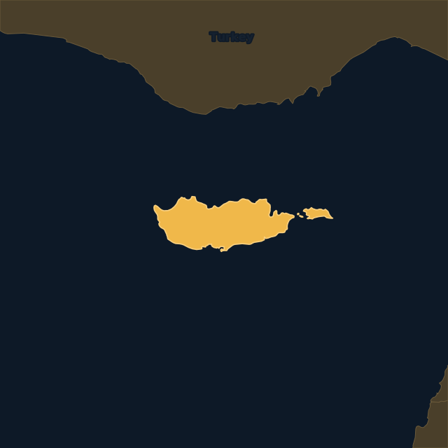 Cyprus location map